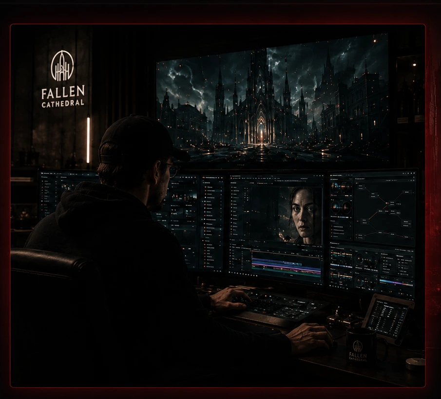 Creators concept page